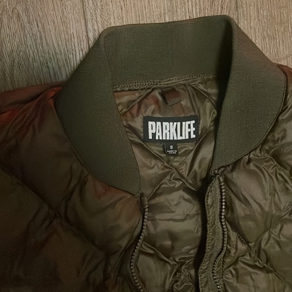 Park life jacket - Picture 2 of 4